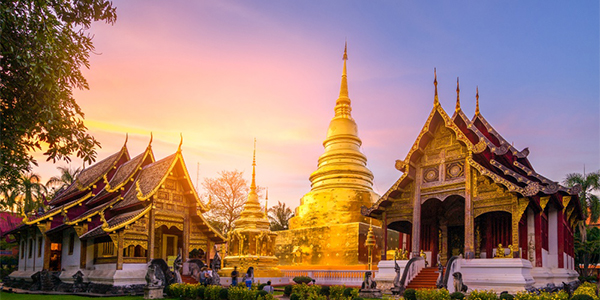 Thailande
